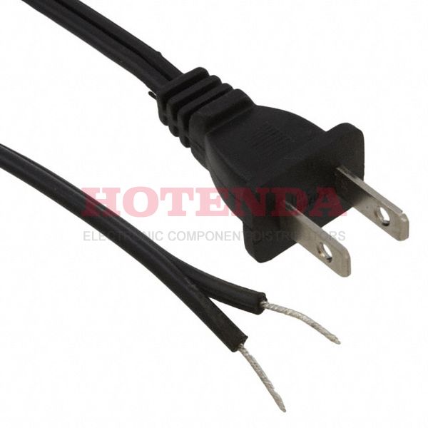 800-1809-0-SPT1-BL-0009F - 800-1809-0-SPT1-BL-0009F datasheet pdf and Power, Line Cables and Extension Cords product details from CNC Tech stock available on our website