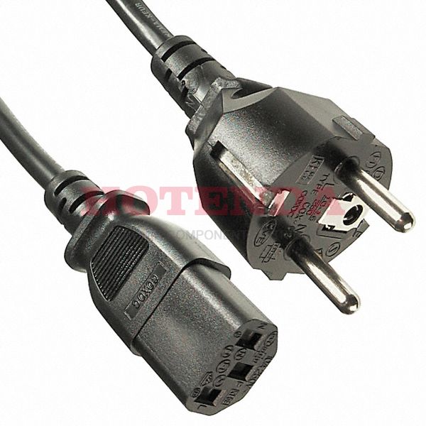 AK533-1.8 - AK533-1.8 datasheet pdf and Power, Line Cables and Extension Cords product details from Assmann WSW Components stock available on our website