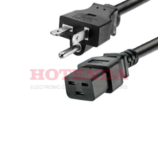 P620C19BL1.5 - P620C19BL1.5 datasheet pdf and Power, Line Cables and Extension Cords product details from Panduit Corp stock available on our website