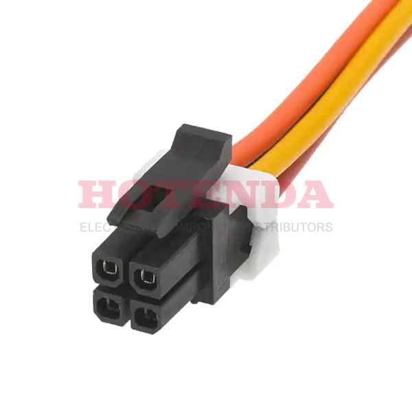 0451320403 - MICROFIT 4 CIRCUIT 300MM