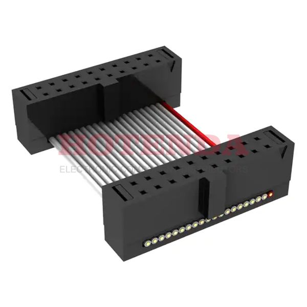 FFSD-10-D-25.50-01-N - FFSD-10-D-25.50-01-N datasheet pdf and Rectangular Cable Assemblies product details from Samtec Inc. stock available on our website