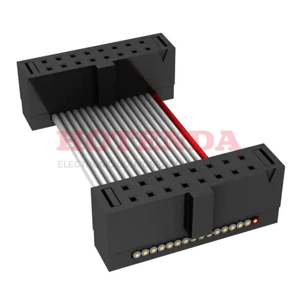 FFSD-08-D-54.00-01-N - FFSD-08-D-54.00-01-N datasheet pdf and Rectangular Cable Assemblies product details from Samtec Inc. stock available on our website