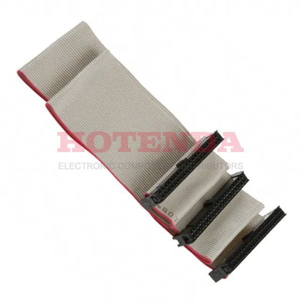 AK5430-.5 - CABLE HDD CONN 2XIDE/AT BUS HDD