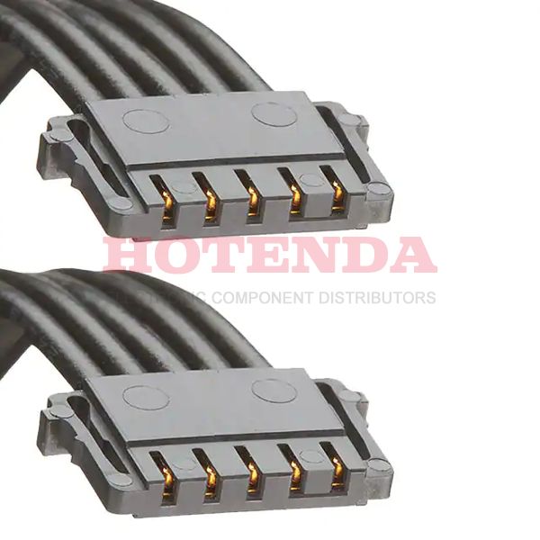 0151320505 - CABLE ASSY PICOLOCK 5 POS 450MM