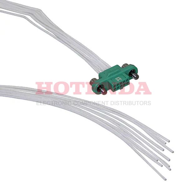 G125-FC11005F1-0450L - CBL GECKO 1.25MM F 450MM 10POS