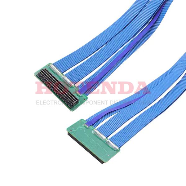 HDR-169473-02 - CUSTOM HDR CABLE ASSY