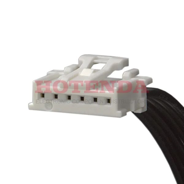 0151360602 - MICROCLASP 6 CIRCUIT 150MM