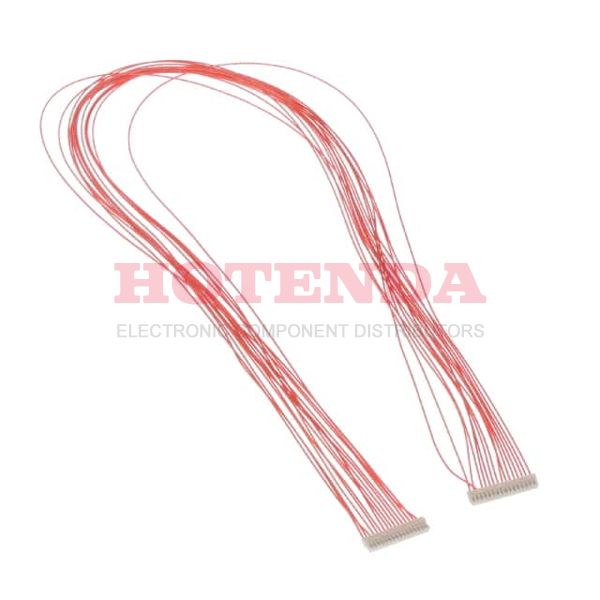 A16XSR16XSR36R254A - JUMPER 16XSR-36S - 16XSR-36S 10"