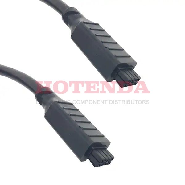 2451300820 - 8 CIRCUIT 2M NANOFIT OVERMOLDED