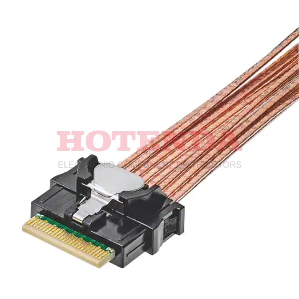 2821750-2 - SLIVER C/A, 50P, STR TO STR,25GH