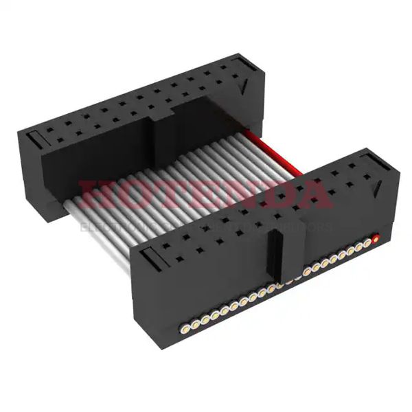 FFSD-11-D-18.00-01-N - FFSD-11-D-18.00-01-N datasheet pdf and Rectangular Cable Assemblies product details from Samtec Inc. stock available on our website