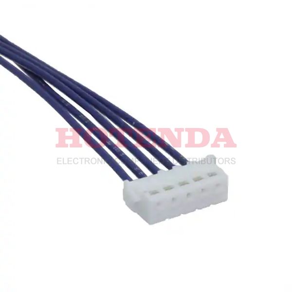 A05KR05KR26E51A - JUMPER 05KR-6S-P - 05KR-6S-P 2"