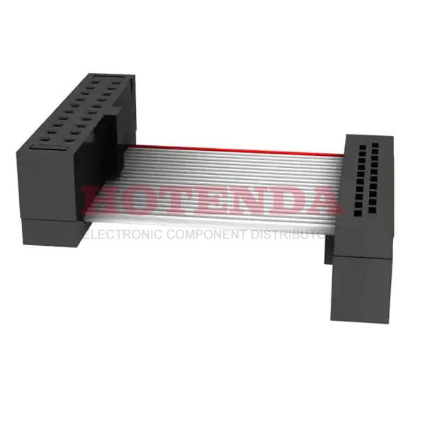 FFSD-10-D-40.00-01-N-R - FFSD-10-D-40.00-01-N-R datasheet pdf and Rectangular Cable Assemblies product details from Samtec Inc. stock available on our website