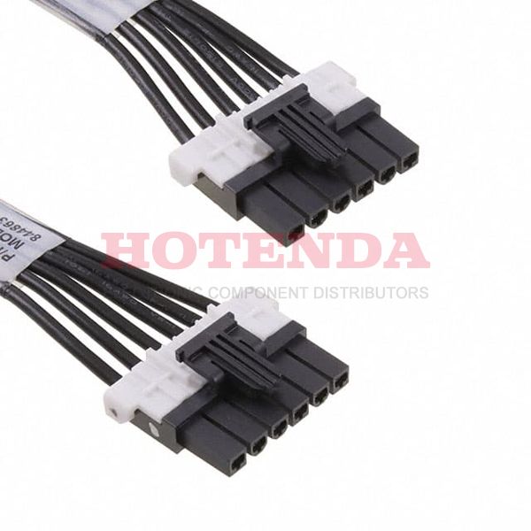 1451350603 - MINI-FIT 6 CIRCUIT 300MM