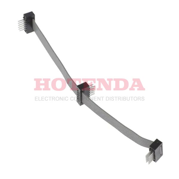 FFMD-05-D-04.00-01-D02-M - .050 CABLE PLUG