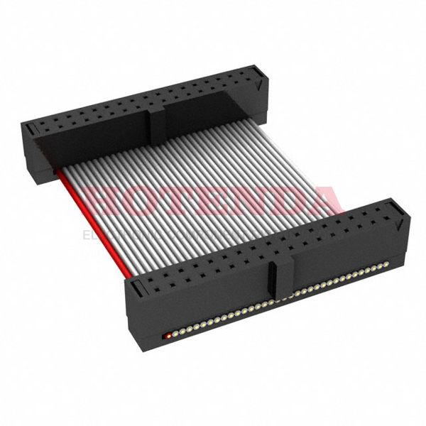 FFSD-17-D-36.00-01-N-RW - FFSD-17-D-36.00-01-N-RW datasheet pdf and Rectangular Cable Assemblies product details from Samtec Inc. stock available on our website