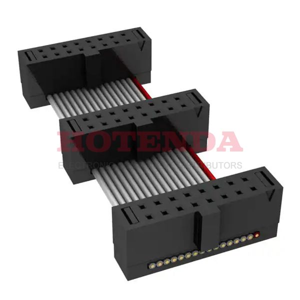 FFSD-08-D-08.00-01-N-D02 - FFSD-08-D-08.00-01-N-D02 datasheet pdf and Rectangular Cable Assemblies product details from Samtec Inc. stock available on our website