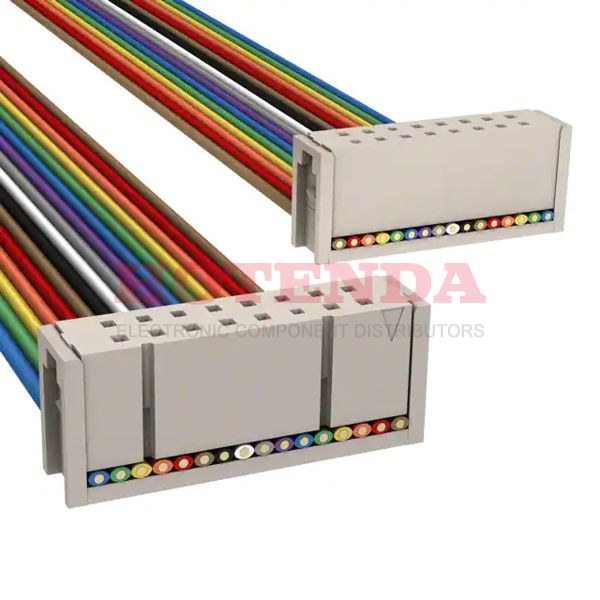 M3AAA-1618R - IDC CABLE - MSC16A/MC16M/MSC16A