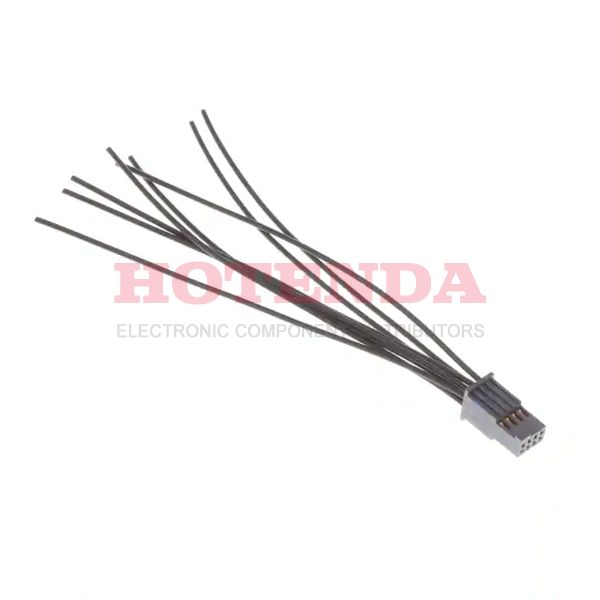 SFSD-04-28-F-03.26-S - .050 SOCKET DISCRETE CABLE ASSEM