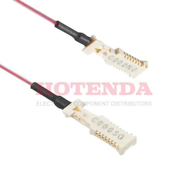 BF4MC-6GTXRX-B1-1M - CABLE BF4 TRANS PLUG 1M