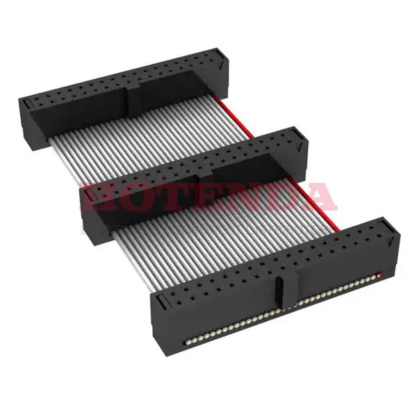 FFSD-17-D-18.00-01-N-D09 - FFSD-17-D-18.00-01-N-D09 datasheet pdf and Rectangular Cable Assemblies product details from Samtec Inc. stock available on our website