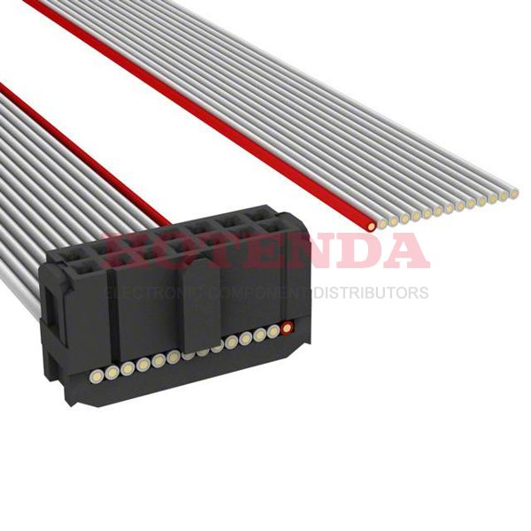 A1CXB-1436G - IDC CABLE- AKC14B/AE14G/X