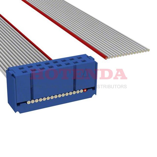 C1AXS-1636G - IDC CABLE - CSC16S/AE16G/X
