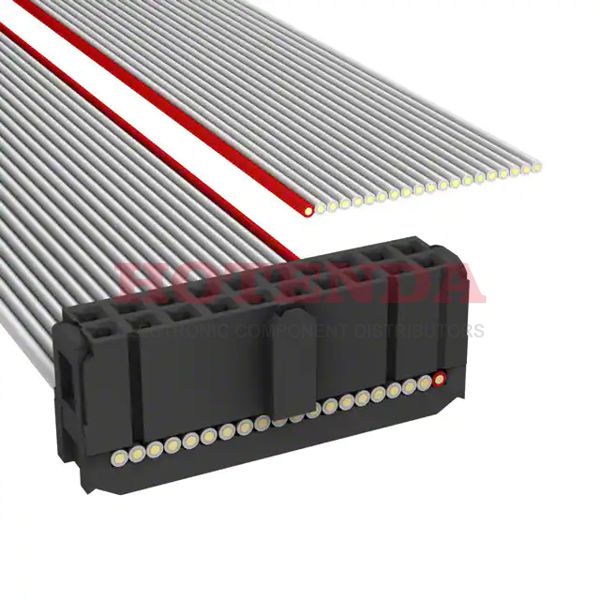 A1CXH-2036G - IDC CABLE - AKC20H/AE20G/X