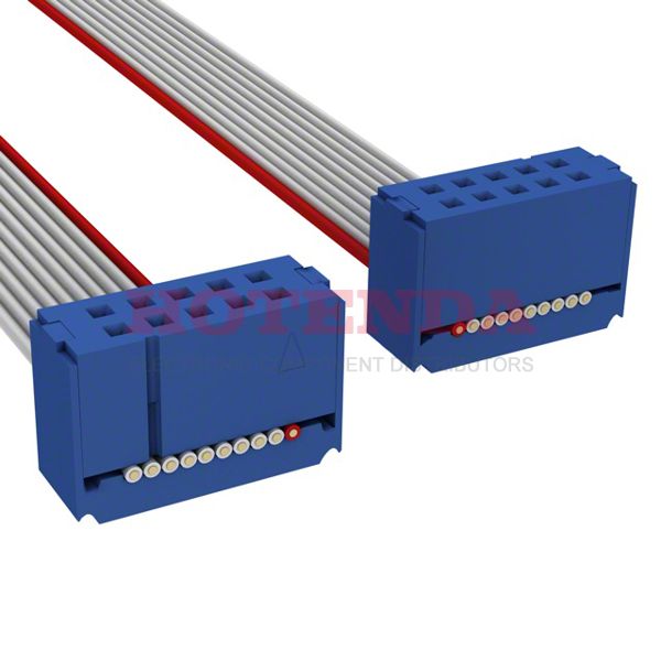 C3AAS-1006G - IDC CABLE - CSC10S/AE10G/CSC10S