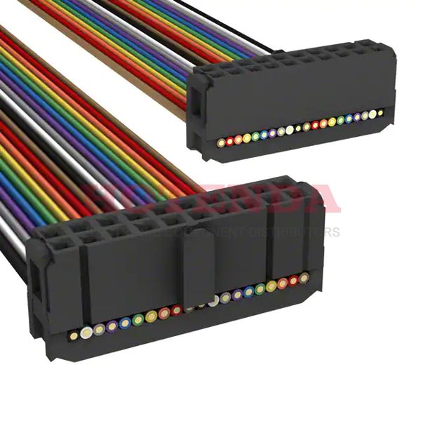 A3CCH-2036M - IDC CABLE - AKC20H/AE20M/AKC20H