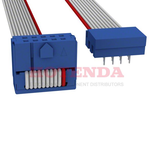 C3DPS-1036G - IDC CABLE - CKR10S/AE10G/CPC10S