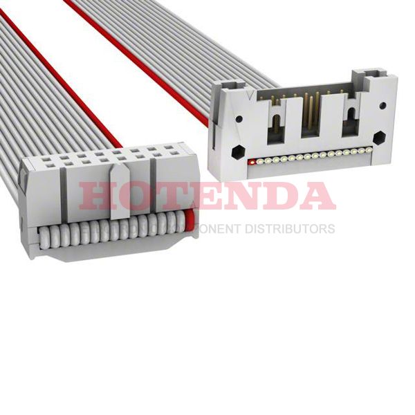 H3DKH-1618G - IDC CBL - HHKR16H/AE16G/HHPK16H