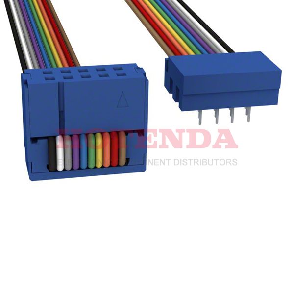 C3BPS-1006M - IDC CABLE - CSR10S/AE10M/CPC10S