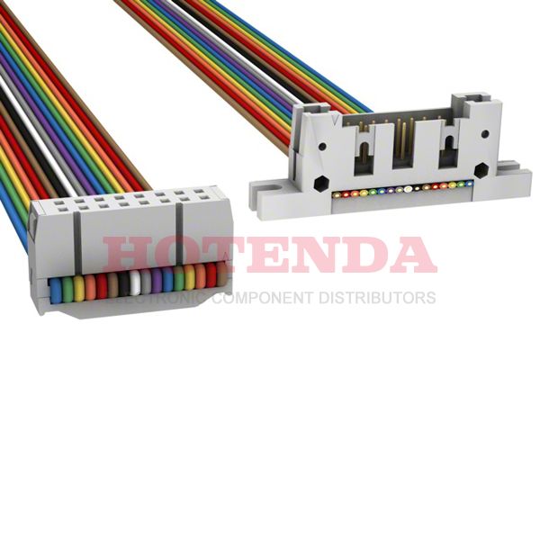 H3BWH-1636M - IDC CBL - HHSR16H/AE16M/HHPL16H