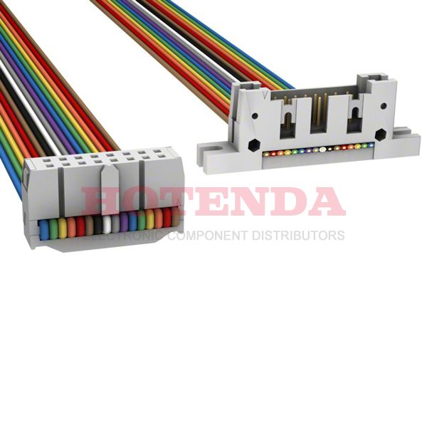 H3DWH-1636M - IDC CBL - HHKR16H/AE16M/HHPL16H