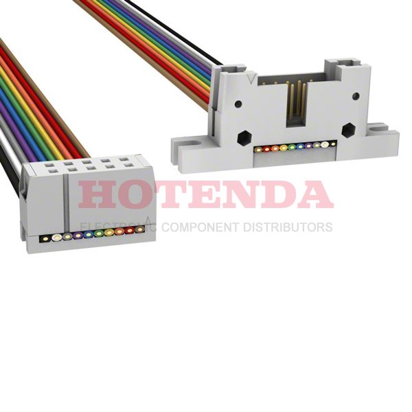H3AWH-1036M - IDC CBL - HHSC10H/AE10M/HHPL10H