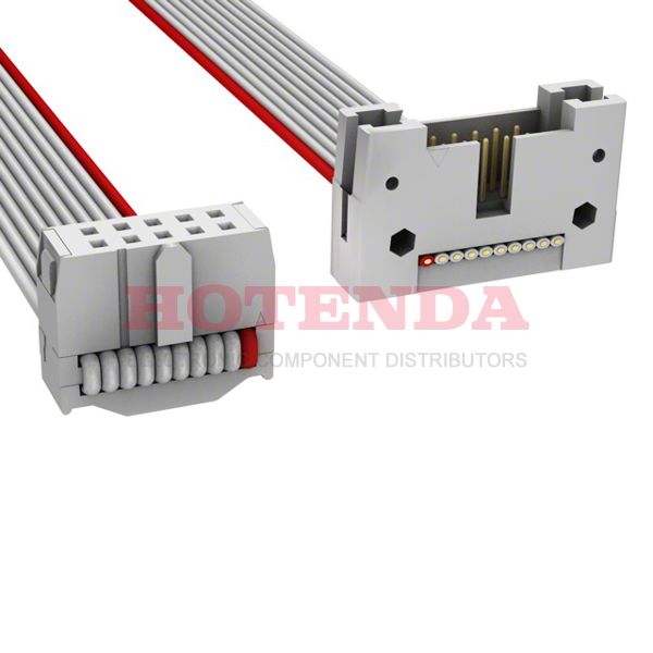 H3DKH-1036G - IDC CBL - HHKR10H/AE10G/HHPK10H