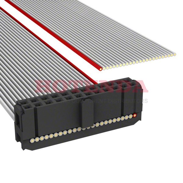 A1CXB-2436G - IDC CABLE- AKC24B/AE24G/X