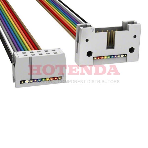 H3AKH-1018M - IDC CBL - HHSC10H/AE10M/HHPK10H