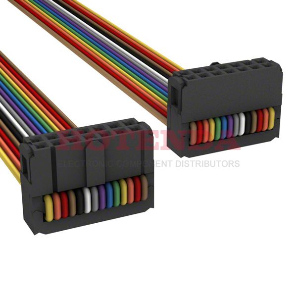 A3DDB-1406M - IDC CABLE- AKR14B/AE14M/AKR14B