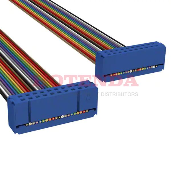 C3AAG-2018M - IDC CABLE - CSC20G/AE20M/CSC20G