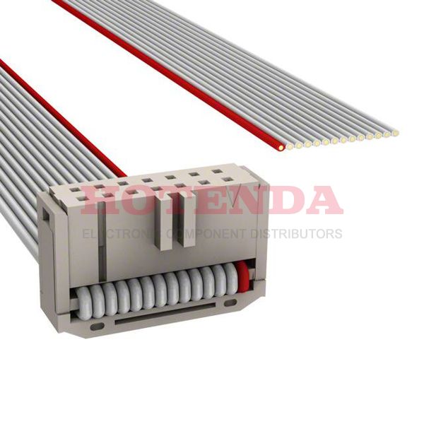 M1DXK-1436J - IDC CABLE - MKR14K/MC14G/X