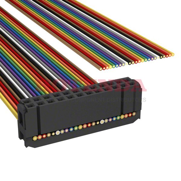 A1AXB-2436M - IDC CABLE- ASC24B/AE24M/X