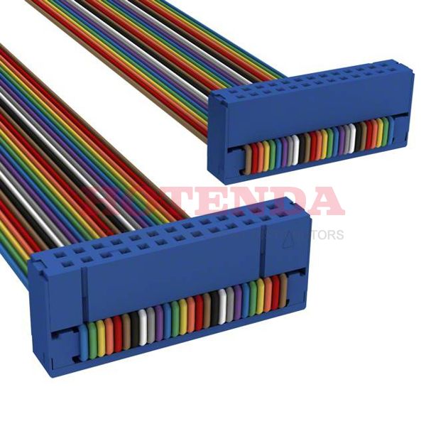 C3BBS-2636M - IDC CABLE - CSR26S/AE26M/CSR26S