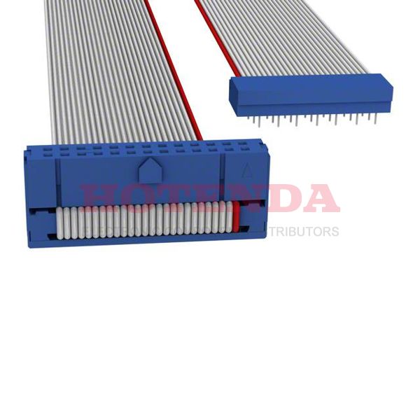 C3DPS-2618G - IDC CABLE - CKR26S/AE26G/CPC26S