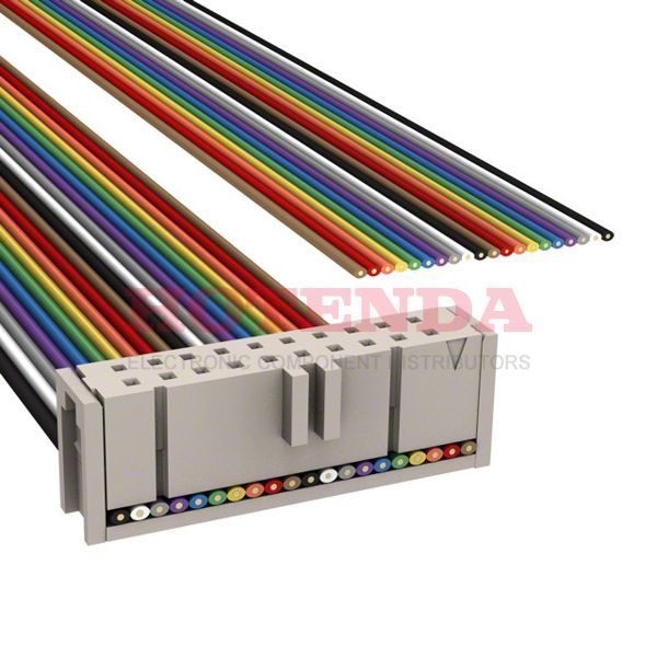 M1CXA-2036R - IDC CABLE - MKC20A/MC20M/X