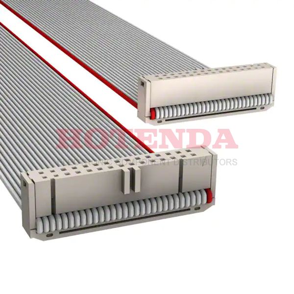 M3DDA-3036J - IDC CABLE - MKR30A/MC34G/MKR30A