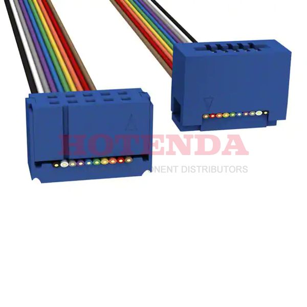 C3AEG-1036M - IDC CABLE - CSC10G/AE10M/CCE10G