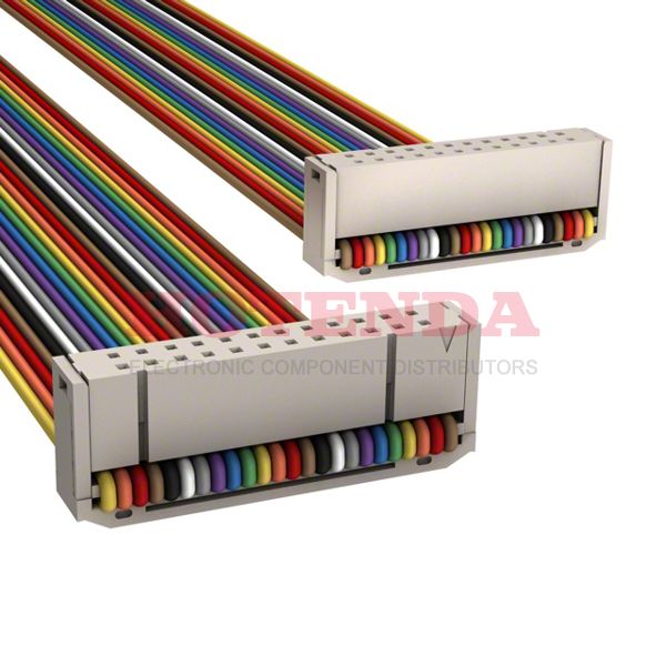 M3BBA-2406R - IDC CABLE - MSR24A/MC24M/MSR24A