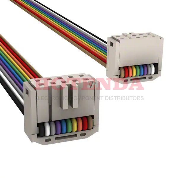 M3UUK-1606R - IDC CABLE - MKS16K/MC16M/MKS16K